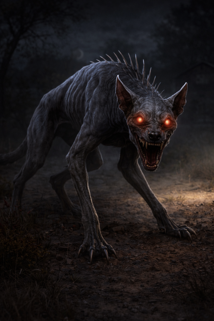 Chupacabra: The Legend of Texas