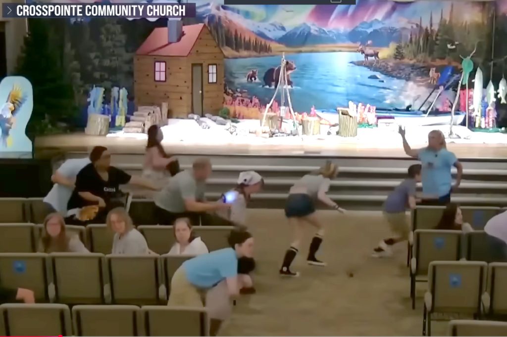 Hope Isn’t a Plan: Is Your Church a Sitting Duck?