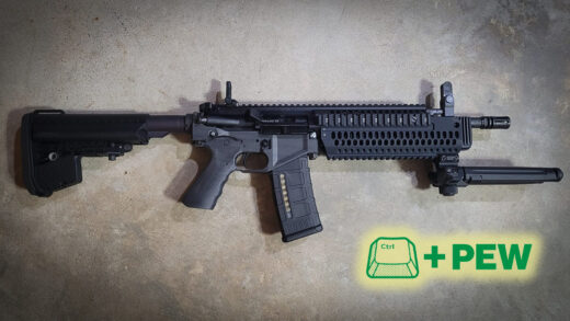 CTRL+PEW Sues California in Federal Court Over 3D-Printed Gun Files