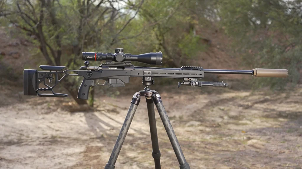 Tikka T3x Ace Target: The T3x Turned Up!