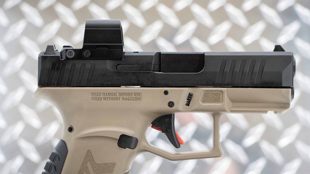 Gun Review: Derya Arms DY9Z 9mm Pistol