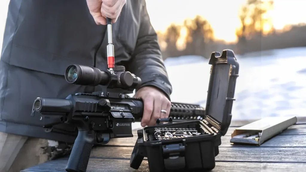 New Fix It Sticks the Works Toolkit – With Hardcase