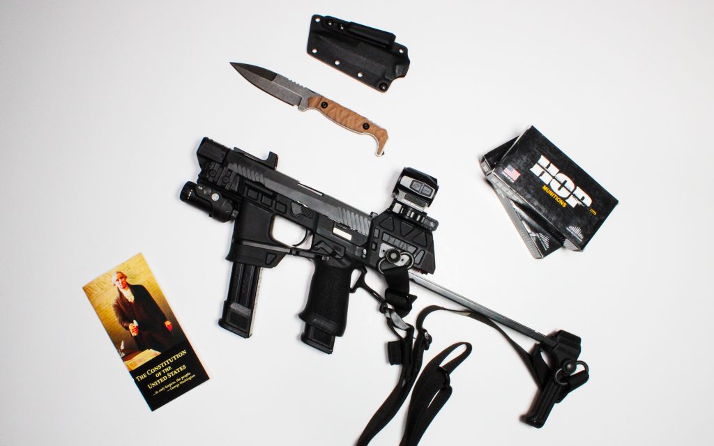 Gear Review: Flux Defense Raider X Chassis