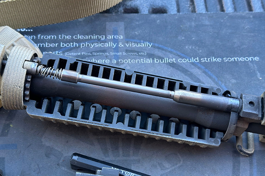 What Happened to Gas Piston ARs?