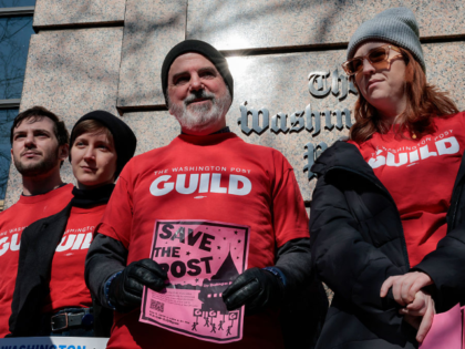 Two Fundraisers for Hundreds of Laid Off Washington Post Journalists Climb to $724K