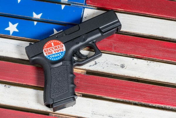 Pro-2A Voters Need to See Results Before 2026 Midterm Elections