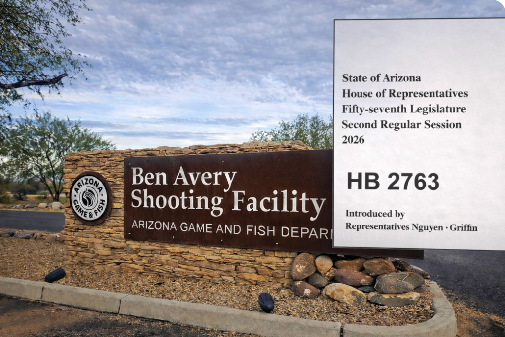 HB 2763 and How Public Shooting Ranges Quietly Disappear