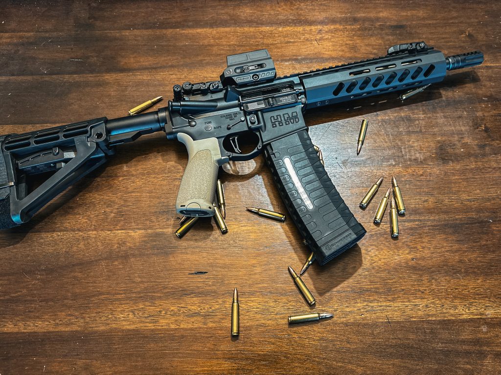 The Silver Lining in New Mexico’s and Virginia’s Current Move to Ban ‘Assault Weapons’