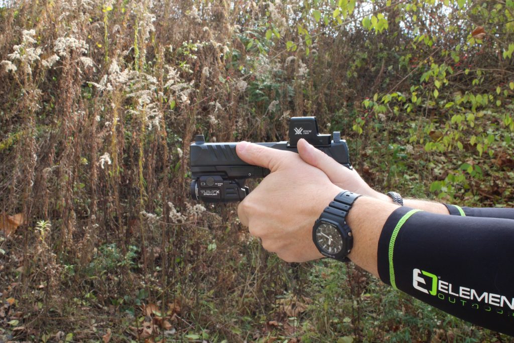 Gear Review: Vortex Venom Enclosed Micro Red Dot Sight