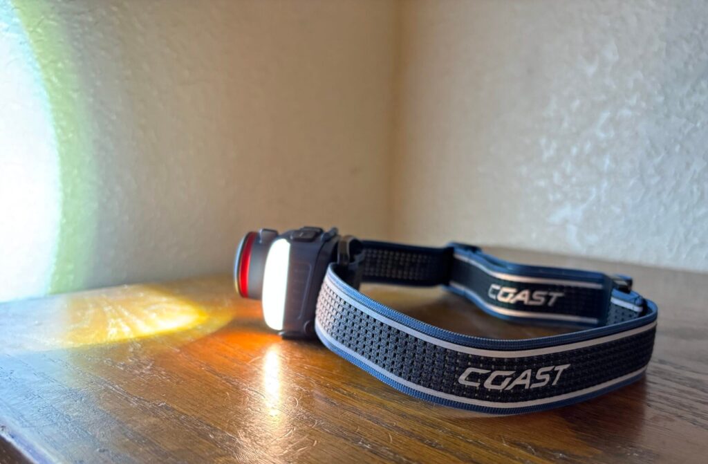 Coast FL97R: Rechargeable Power Meets Voice Activation