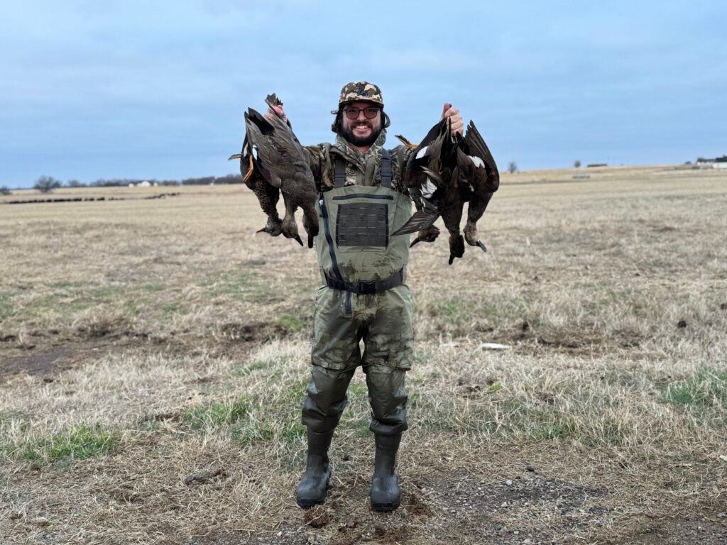 Staying Dry in the Duck Camp Zip Waders: OutdoorHub Review