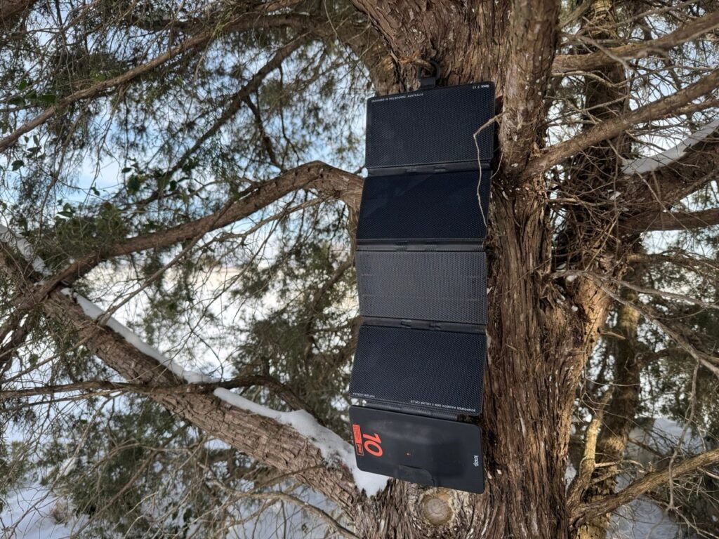 Knog PWR Solar Panel 10W Review: Never Run Out of Power Again