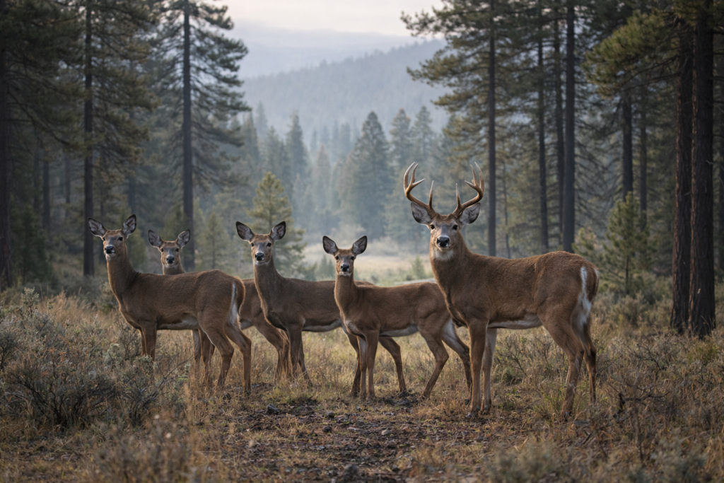 Idaho Opens Second Nonresident Deer and Elk Tag Drawing Feb. 5–15