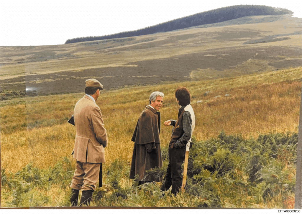 Epstein Kept Agreeing to Shooting Trips Even After Sex Crime Conviction