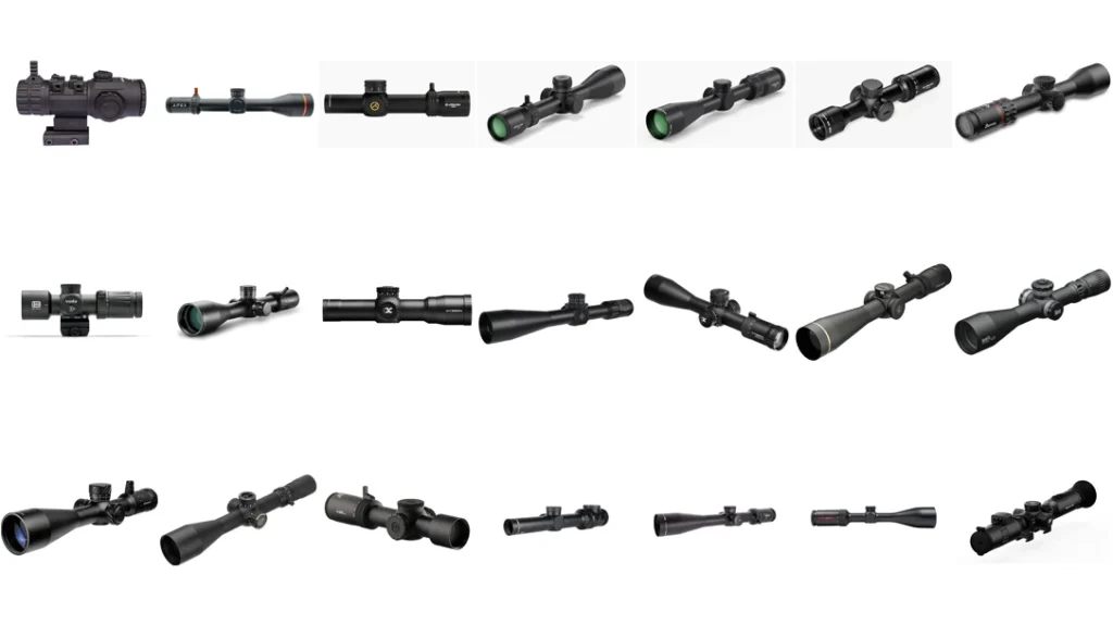 Tops Scopes From SHOT Show 2026