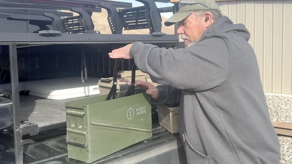 Trijent Universal 5.56 Mechanical Magazine Loader