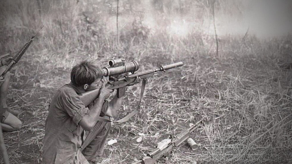 M21 Sniper Rifle — A Short History