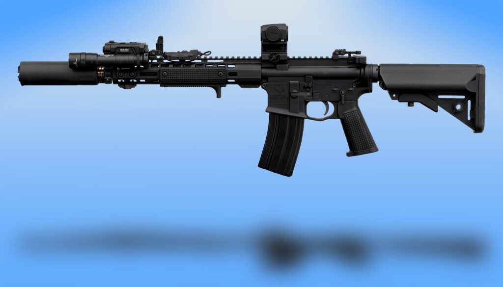 REVIEW: Griffin Armament MK2 11.5” CQB