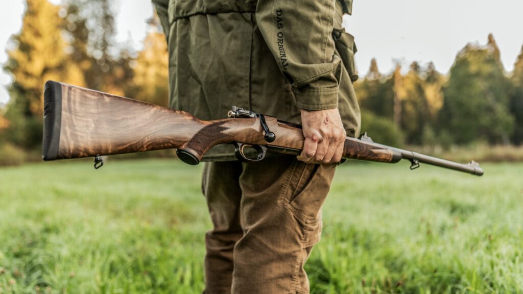 Mauser’s New $14,500 M98 Das Original in .300 Win Mag