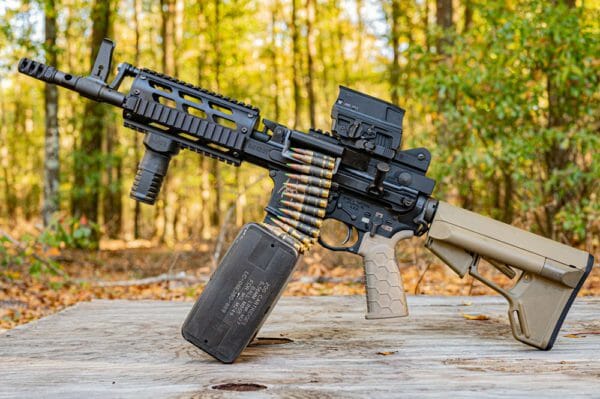 GOA Backs West Virginia Bill to Allow State-Facilitated Machine Gun Transfers for Civilians