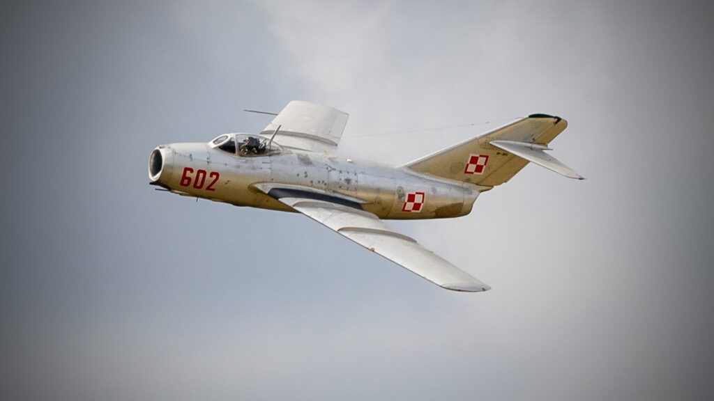 Mikoyan-Gurevich MiG-15: First Soviet Swept-Wing Fighter