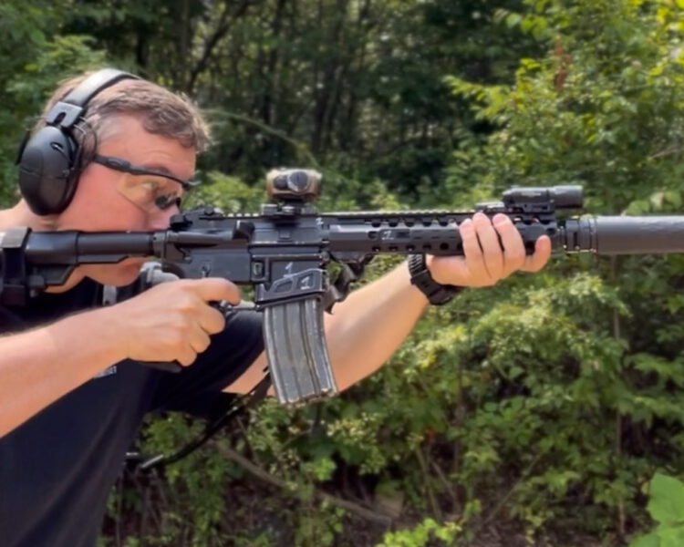 How To Maintain a Fleet of Patrol Rifles