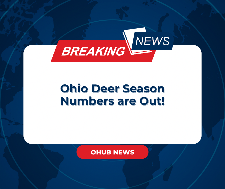 Ohio’s 2025–26 Deer Season by the Numbers | OHUB News