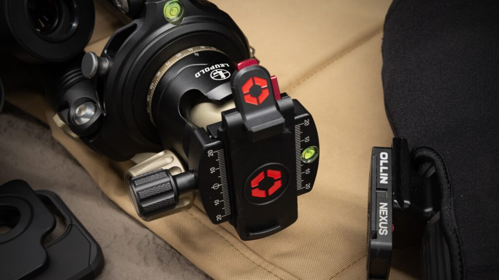 Ollin Snapshot System & Nexus Mounting Ecosystem