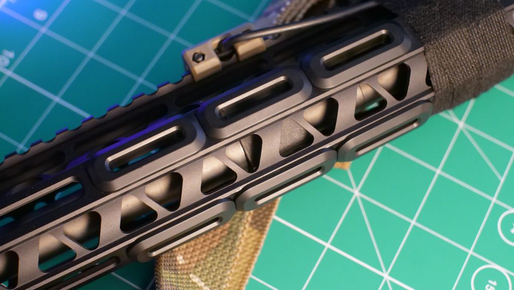 XTech Tactical Acquires Creature Grips | Thru-Flo M-LOK Rail Covers