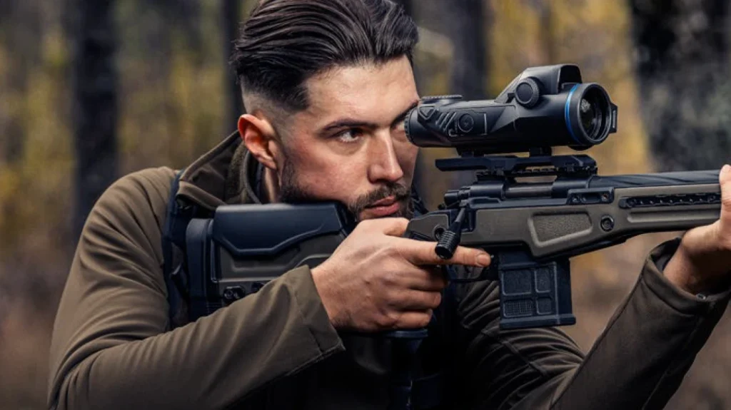 Pulsar Trail 3 LRF: A Next-Gen Thermal Built for Precision After Dark