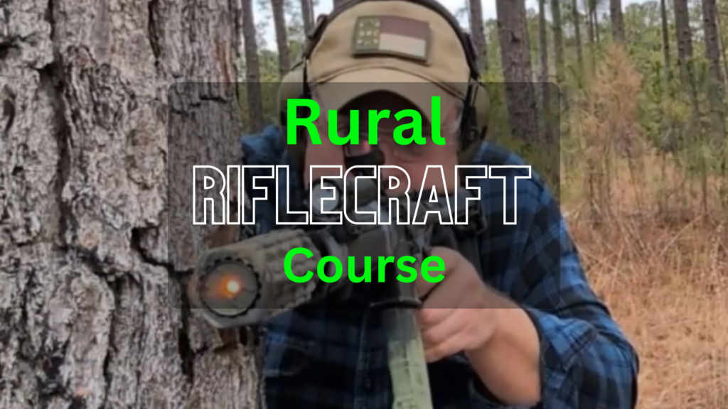 Trace Armory Group Launches Rural Riflecraft Defensive Rifle Course