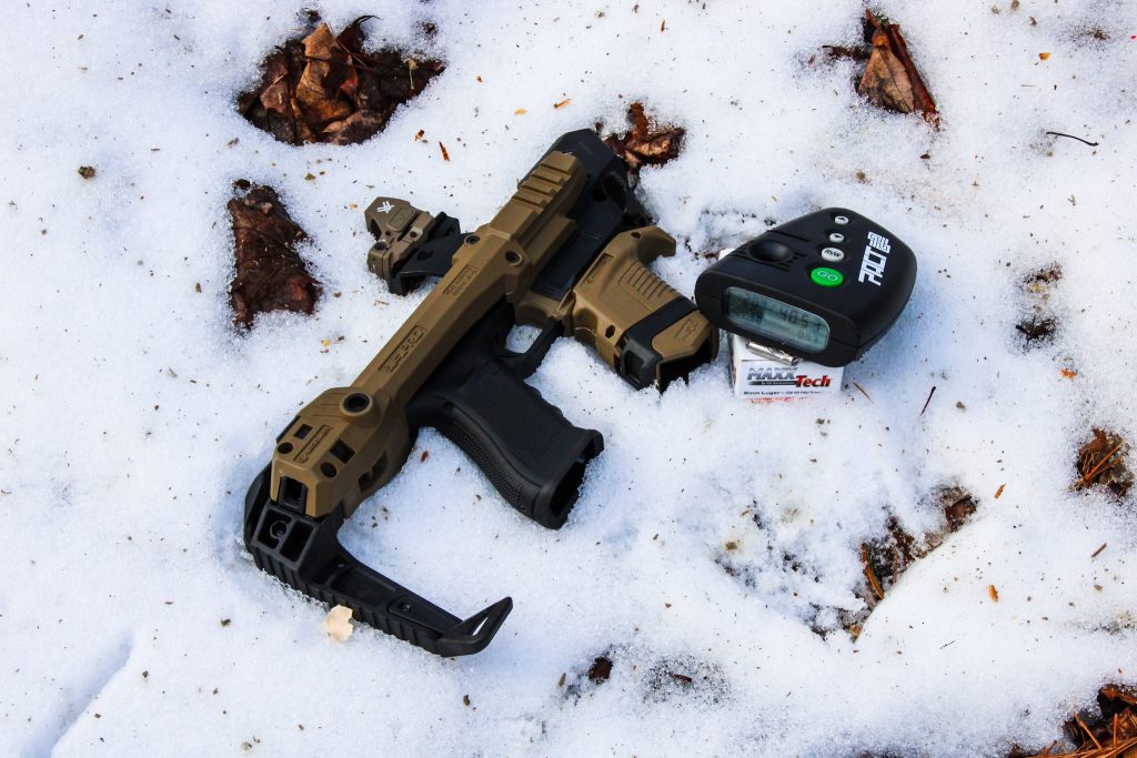 Gear Review: Recover Tactical S-PRO Pistol Stabilizer Conversion Kit