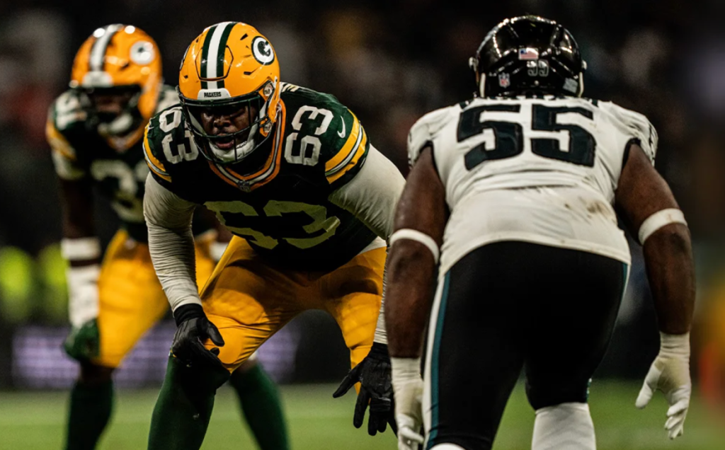 New York’s Draconian Gun Control Laws Ensnare Packers’ Lineman Rasheed Walker