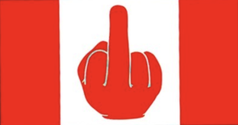 Half Of Canadian Provinces Tell Government To Pound Sand Over Gun “Buyback” Scheme