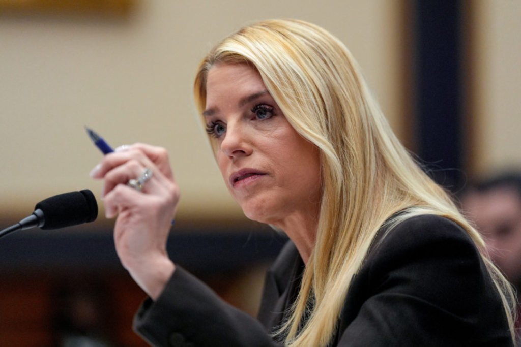 Congressman Calls Out AG Bondi Over DOJ’s Defense Of NFA Registration Requirements