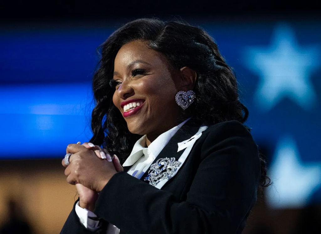 Hypocrite Alert: NSSF Calls Out Rep. Crockett Over Lavish Spending On Armed Security