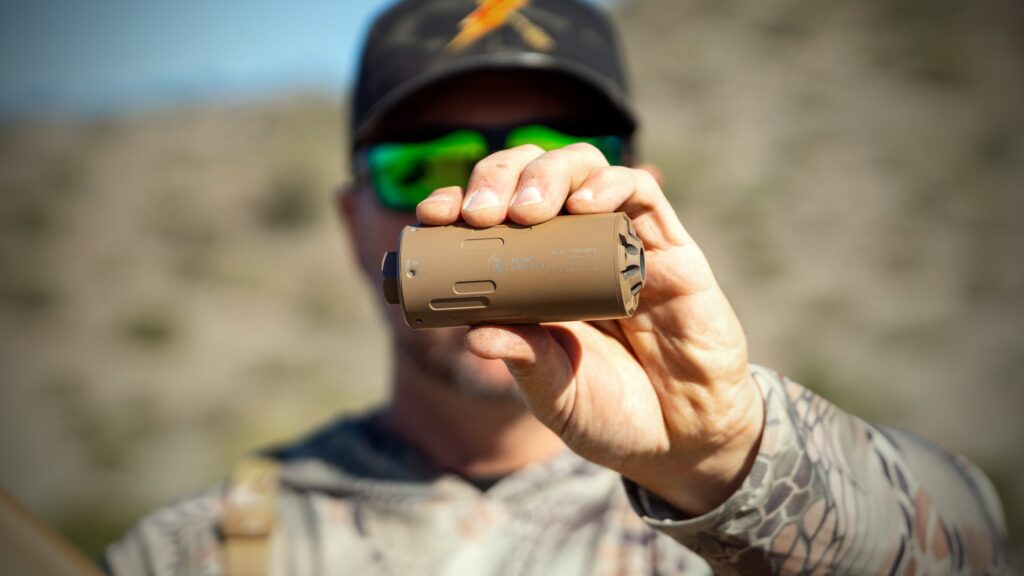 Review: Silent Steel USA Micro Streamer Suppressor