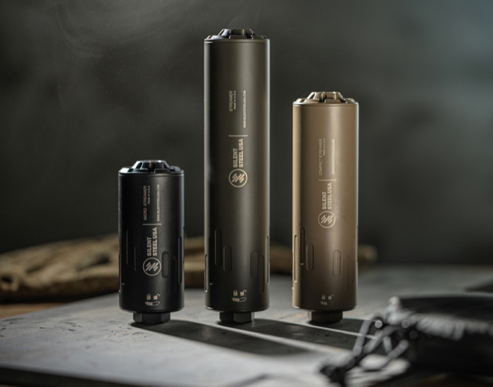 Suppressor Sales Saw New…