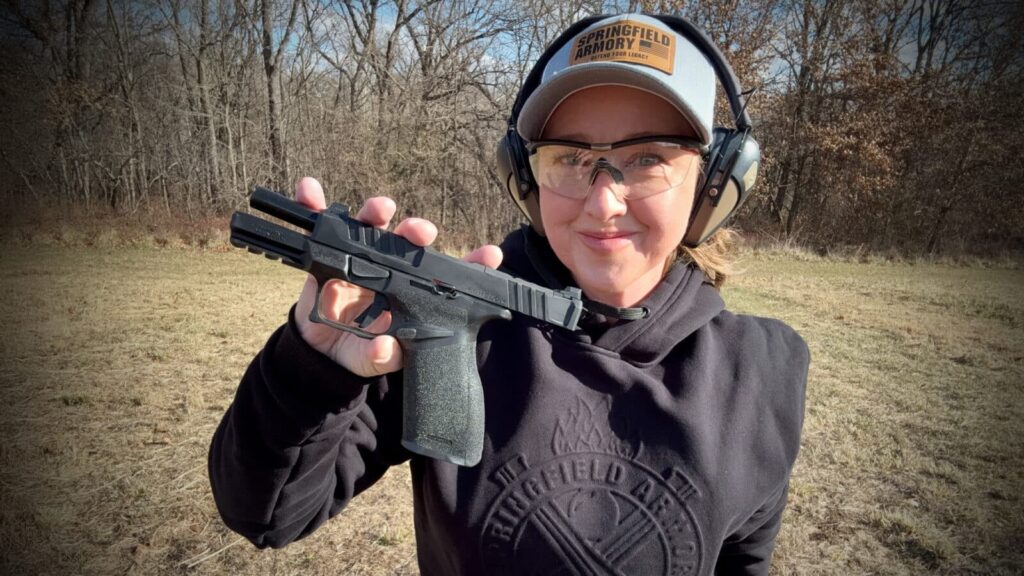 Julie Golob: Springfield Echelon 4.0FC Review