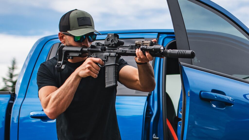 Springfield SAINT Victor .300 BLK Pistol Review