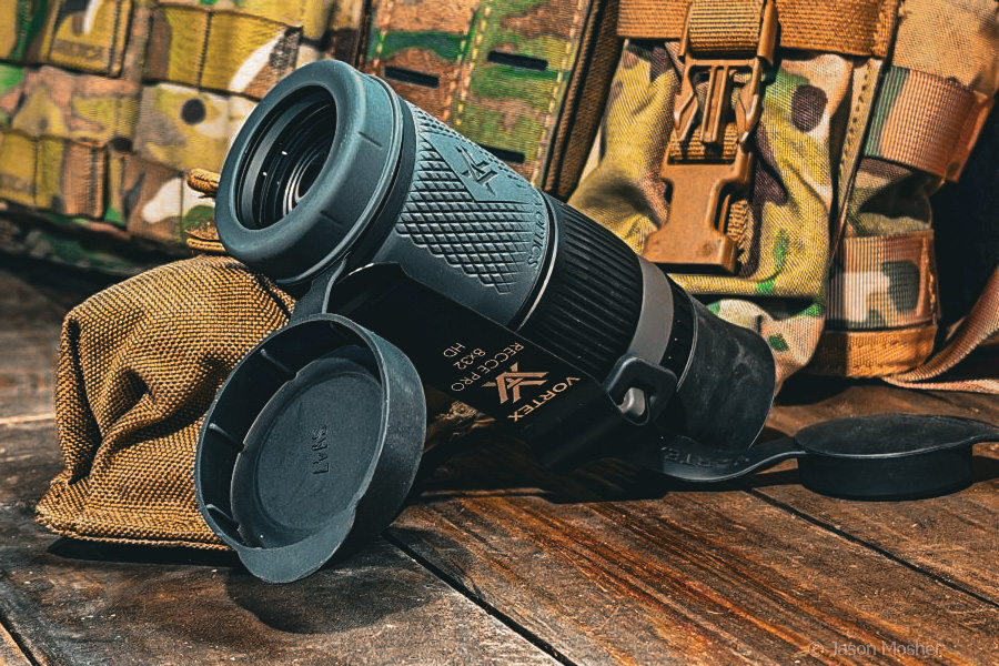 Vortex’s RECCE Pro HD 8×32 Monocular
