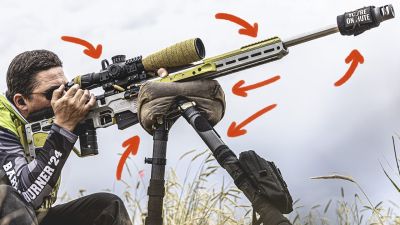 How Elite Shooters Choose The Right Gear