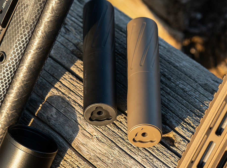 BANISH Suppressors’ New 223 Ti for Hunting and Target Shooting