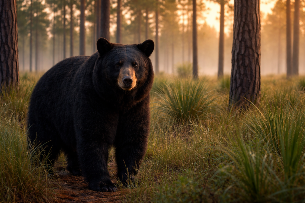 2025 Florida Black Bear Hunt Update