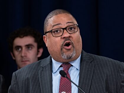 Manhattan DA Alvin Bragg Pushes 3D Printer Gun Control