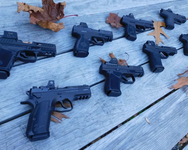 How Many Concealed Carry Guns Do You Need?