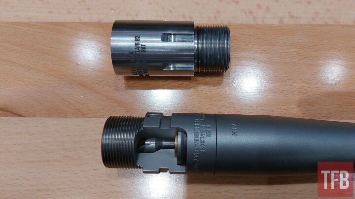 Chamber Separate From Bore – The Wolf Precision ACE System