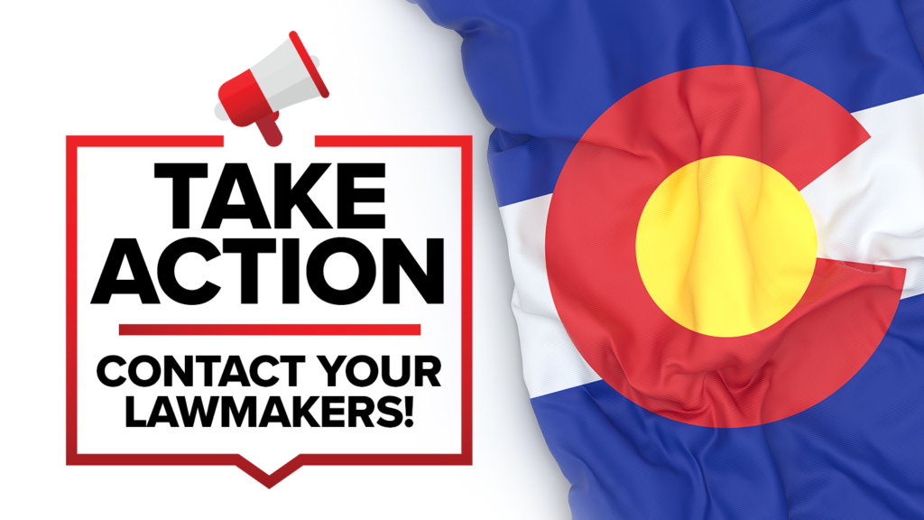 Colorado: Multiple Hearings in House Judiciary Next Week