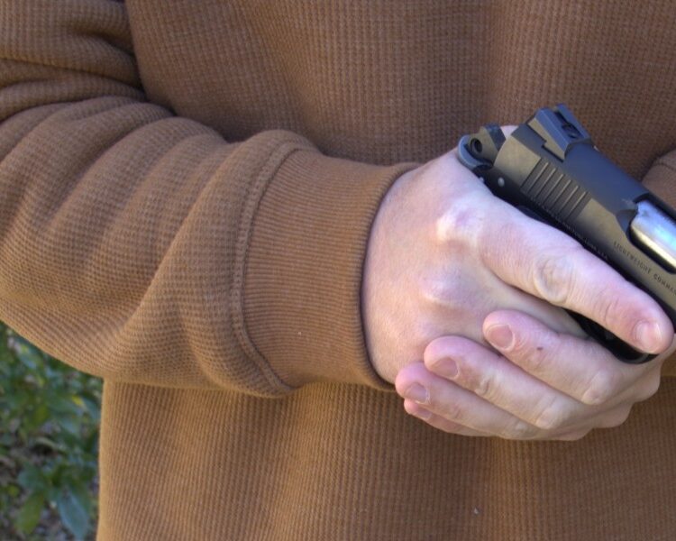 Colt Night Commander 1911: High Class Single Stack Carry