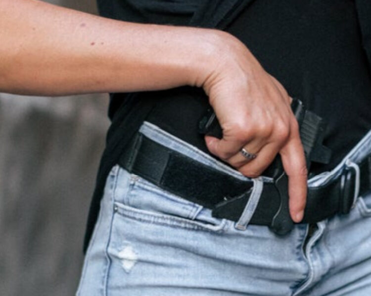 Concealed Carry When You’re a Parent